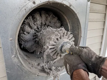 Clogged Vent Cleaning service in Green, OH