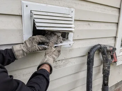 Exhaust Vent Cleaning service in Green, OH
