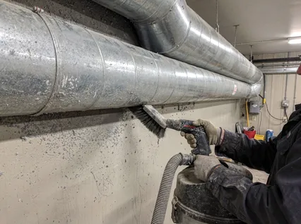 Industrial Vent Cleaning service in Green, OH