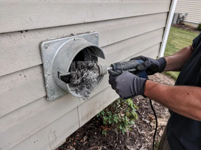 Residential Vent Cleaning service in Green, OH